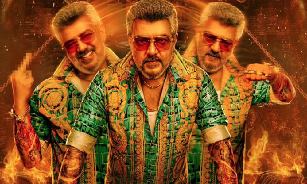 தமிழகத்தில் 5 நாளில் ‘குட் பேட் அக்லி’ திரைப்படம் செய்த வசூல்!