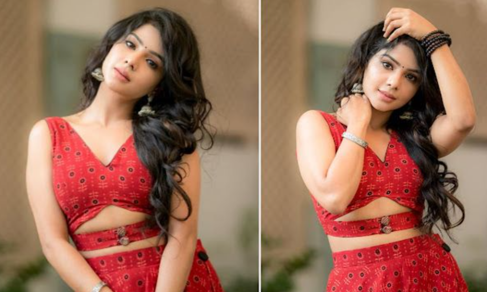 குக் வித் கோமாளி பவித்ரா லட்சுமி முகம்: என்னாச்சு?