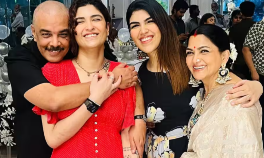 குஷ்பூவின் மகள் ஹீரோயினாக அறிமுகம்! அம்மாவின் இடத்தை பிடிப்பாரா?