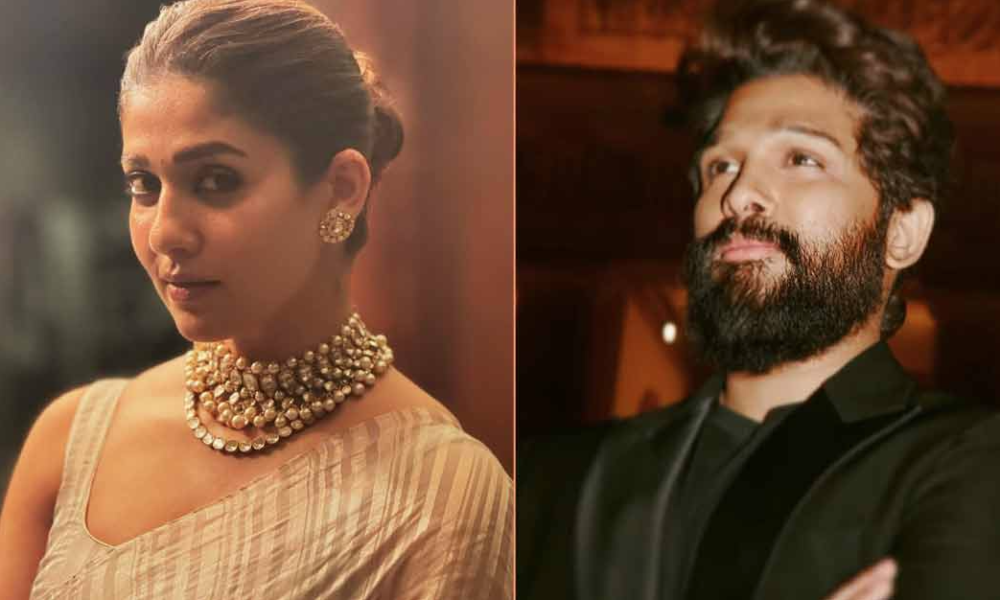 நயன்தாரா மேடையில் அல்லு அர்ஜுனை அவமதித்தார்..? காரணம் என்ன தெரியுமா?