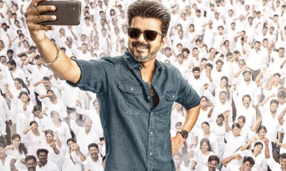 விஜய்யின் ஜனநாயகன் படத்தில் இணைந்த உலகப்புகழ் பெற்ற பிரபலம்..