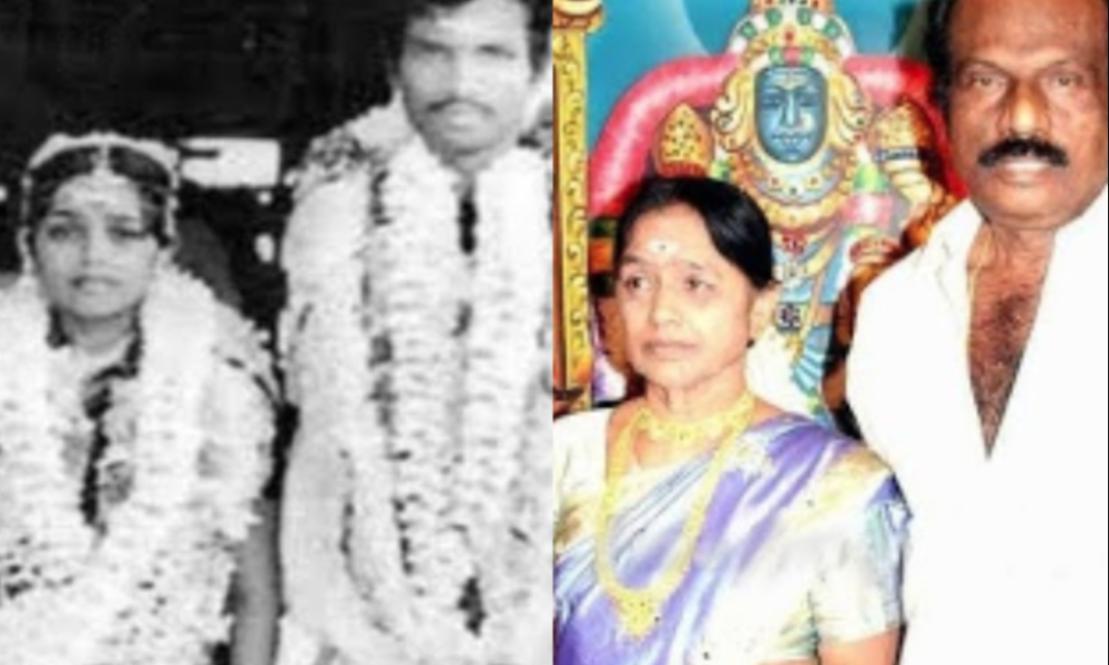 நடிகர் கவுண்டமணியின் மனைவி காலமானார்: அதிர்ச்சி செய்தி!