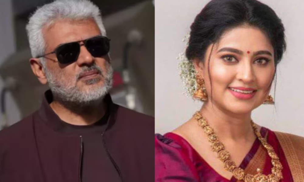 ரசிகர்கள் ஒழுக்கமாக இருக்கவேண்டும் என அஜித் நினைப்பார் – சினேகா பகிர்ந்த அனுபவம்..