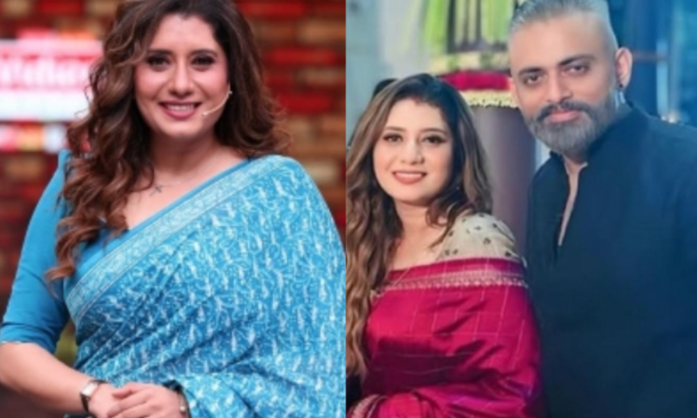 திருமணத்திற்கு பின் கணவருடன் பிரியங்கா எவ்வளவு மகிழ்ச்சியாக இருக்கிறார் பாருங்க..