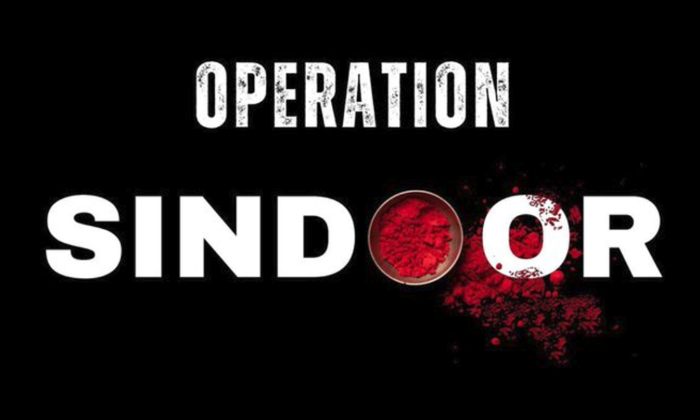 இந்தியாவின் பதில் தாக்குதல் Operation Sindoor… பிரபலங்களின் உருக்கமான பதிவு!