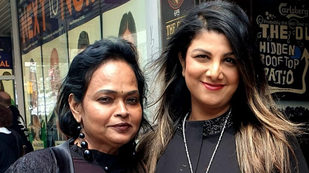 நான் பிசினஸ் வுமன் அதனால் மேடம்.. கலா மாஸ்டரிடம் ரம்பா சொன்ன அந்த விசேஷம்..