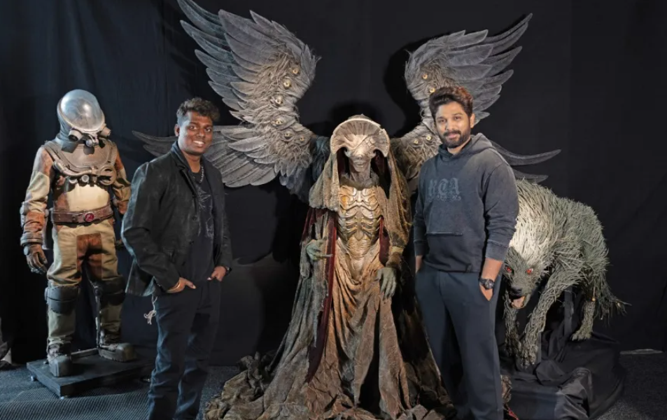 அட்லீ – அல்லு அர்ஜுன் படத்தில் முக்கிய தகவல்: ஷூட்டிங் தொடங்கும் முன் அட்லீ செய்யும் விஷயம்..