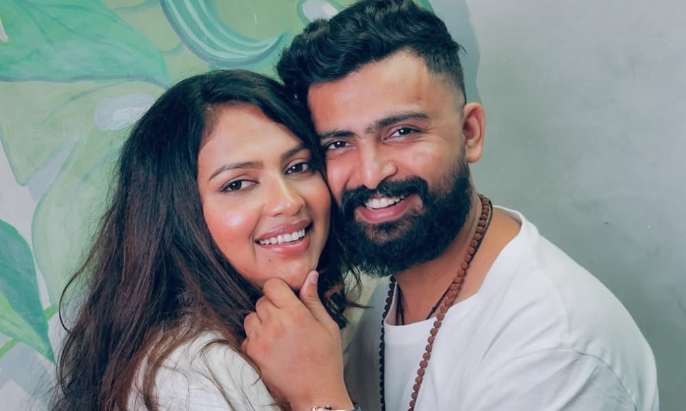 நான் நடிகை என்பதை என் கணவருக்கு தெரியாது! அமலா பால் உருக்கமான பகிர்வு..