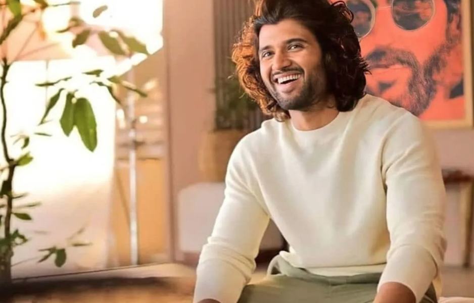 நான் ராஜாவா இருந்தா அவரை கடத்தி என் அரண்மனையில்.. விஜய் தேவரகொண்டா ஓபன் டாக்..