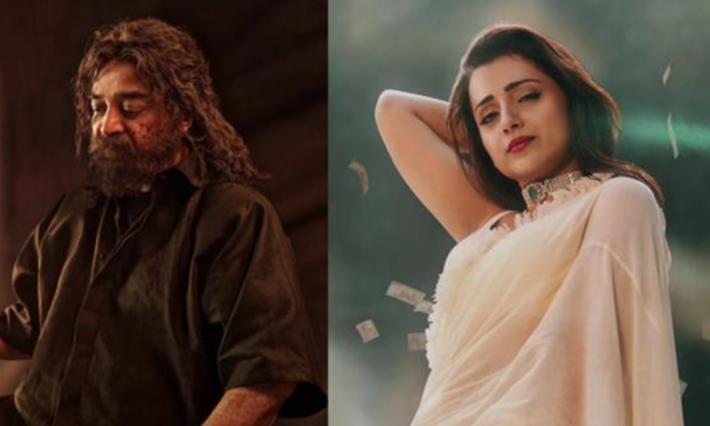 தக் லைஃப் படத்தில் த்ரிஷா காதாபாத்திரம் பற்றி மணிரத்னம் கூறிய விசேஷம்..