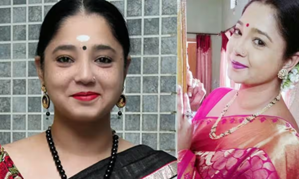 40 நாட்களில் 15 கிலோ எடை குறைத்த நடிகை ஐஸ்வர்யா! டிப்ஸ் இதோ!