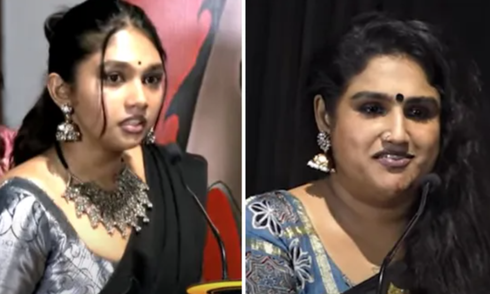 பிக் பாஸில் சம்பாதித்து சொந்த காசில் எடுத்த படம் – அம்மா முன் உடைந்து அழுத ஜோவிகா!