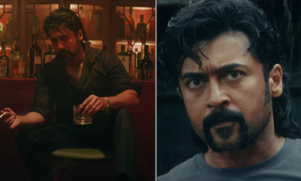 ரெட்ரோ படத்தின் OTT ரிலீஸ் எப்போது? அதிகாரப்பூர்வ தகவல்!