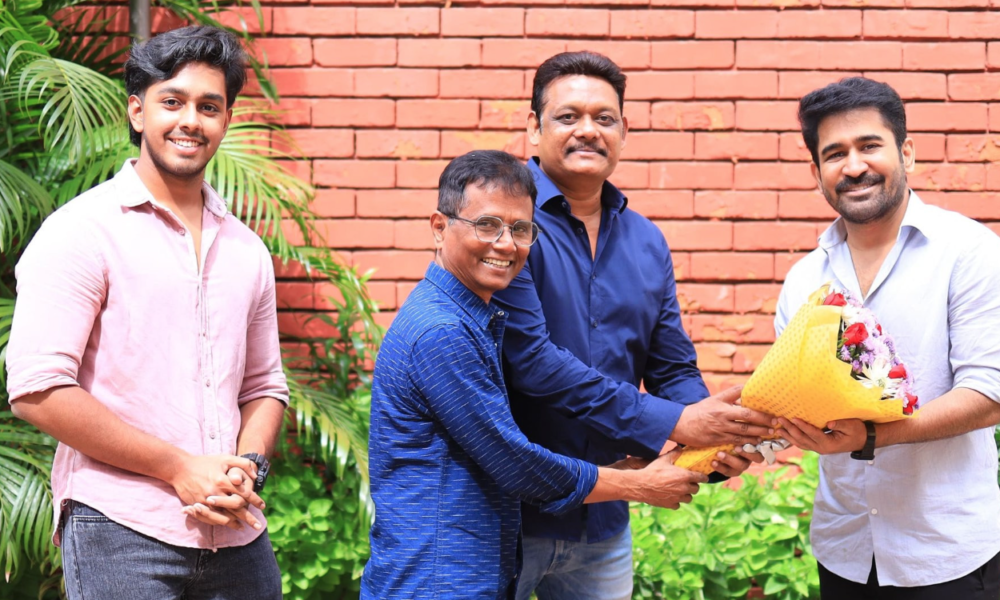 மீண்டும் பிச்சைக்காரன் கூட்டணி! பட அறிவிப்பால் ரசிகர்கள் உற்சாகத்தில்..