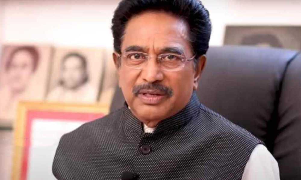 நடிகர் ராஜேஷ் மரணம்… அதிர்ச்சியில் திரையுலகம்!