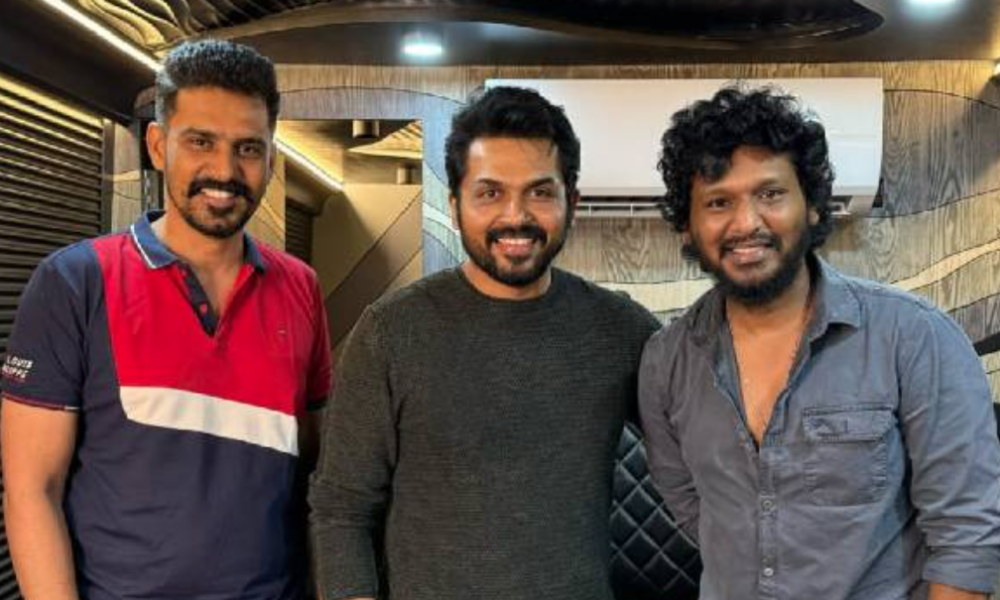 கைதி 2 படப்பிடிப்பு எப்போது?.. தயாரிப்பாளர் வெளியிட்ட புதிய அப்டேட்!