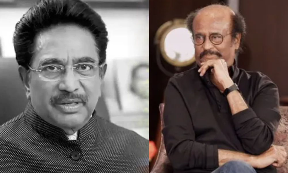 நடிகர் ராஜேஷ் மரணம்… நெருங்கிய நண்பரை இழந்தேன் என ரஜினிகாந்த் இரங்கல்!