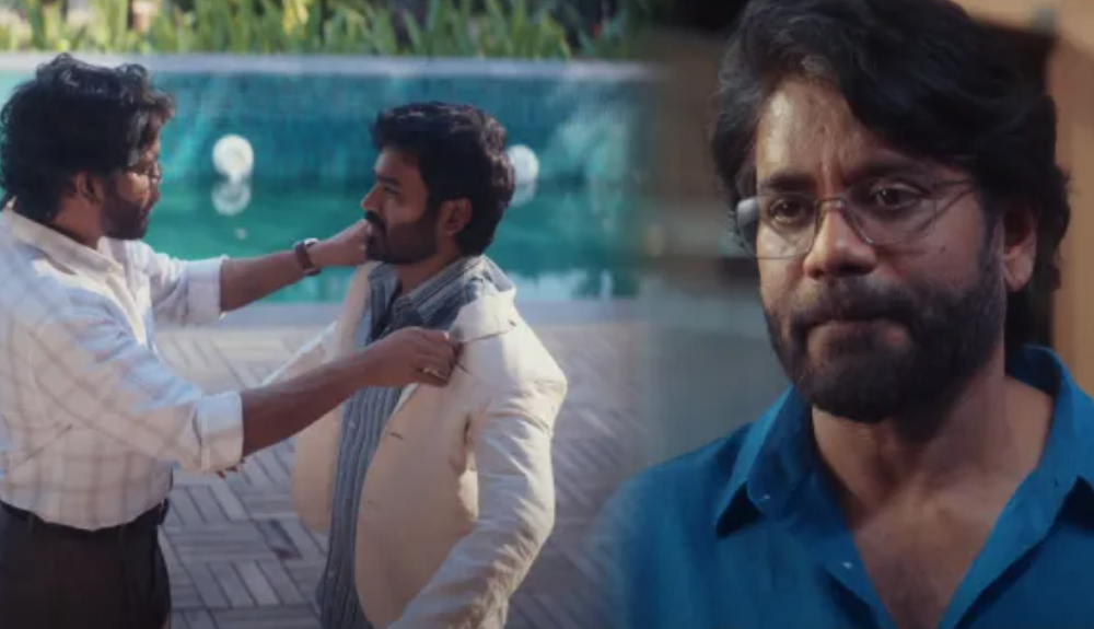 உலகம் அவங்களது மட்டுமல்ல.. என்னோடதுதான்! குபேரா டிரைலரில் தனுஷ் மிரட்டல்..