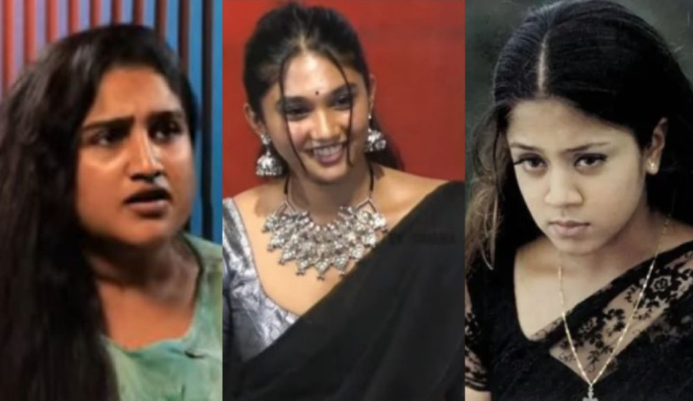 “ஜோதிகா செய்யலாம், என் பொண்ணு செய்தா தப்பா?” – வனிதா விஜயகுமார் ஆதங்கம்!