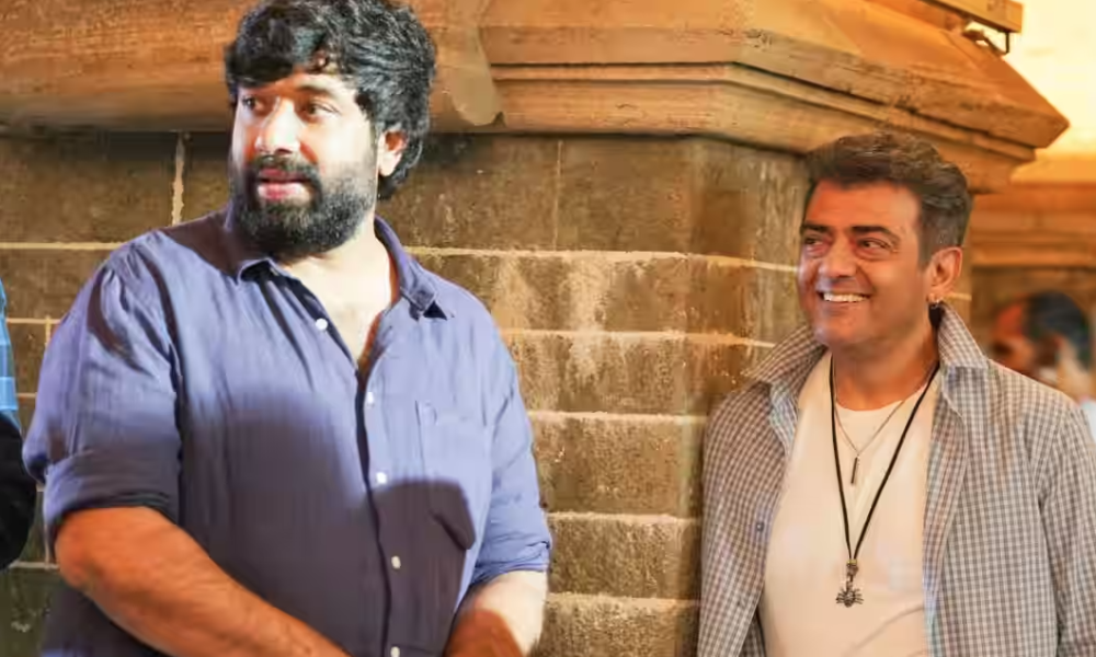 AK 64 படத்துக்காக அஜித் சம்பளம் எவ்வளவு தெரியுமா! இத்தனை கோடியா?