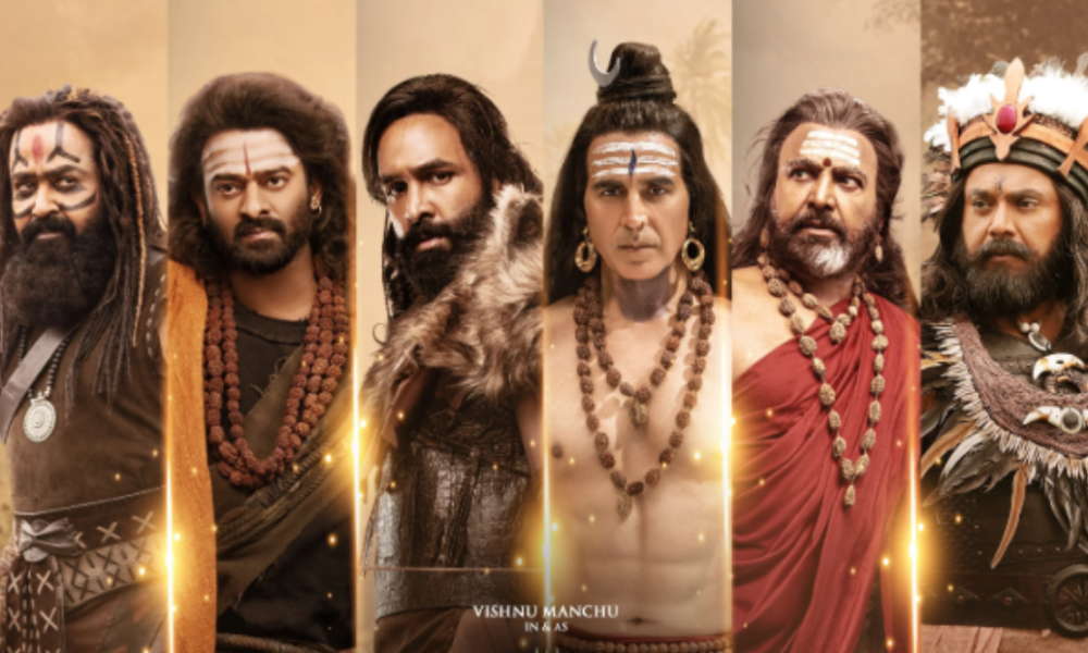 கண்ணப்பா படம் வெளியான முதல் நாளில் வசூல் எவ்வளவு தெரியுமா?