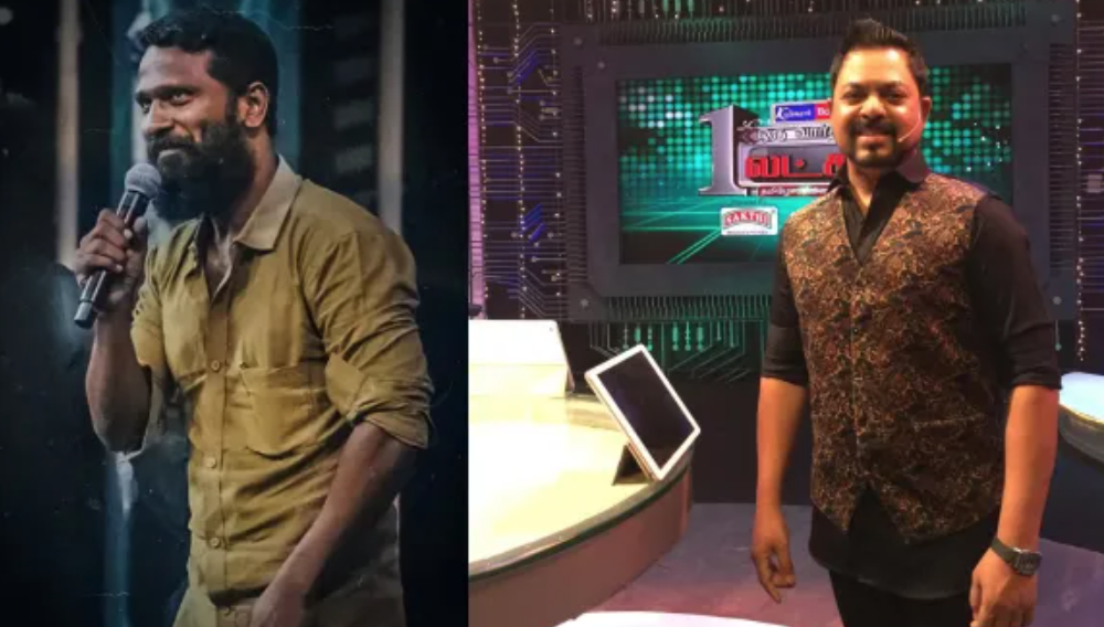 திருந்த நினைக்கும் அனைவருக்கும் பாடமாகும் வெற்றி மாறனின் புகைப்பிடிப்பு கதை – ஜேம்ஸ் வசந்தனின் பளிச் பதில்..