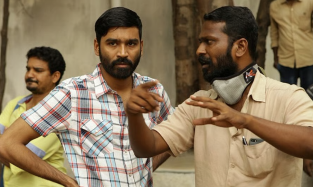 வடசென்னை 2 எப்போ..? நடிகர் தனுஷ் கொடுத்த அப்டேட்!