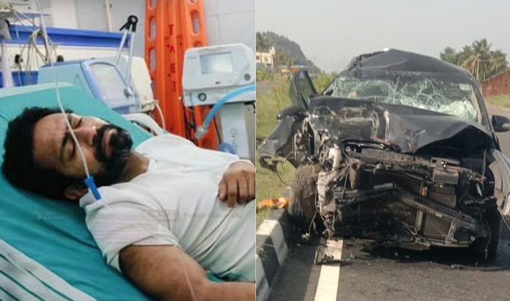 கோர விபத்தில் சிக்கிய ‘குட் பேட் அக்லி’ நடிகர் ஷைன் டாம் சாக்கோ – தந்தை உயிரிழந்த சோகம்..