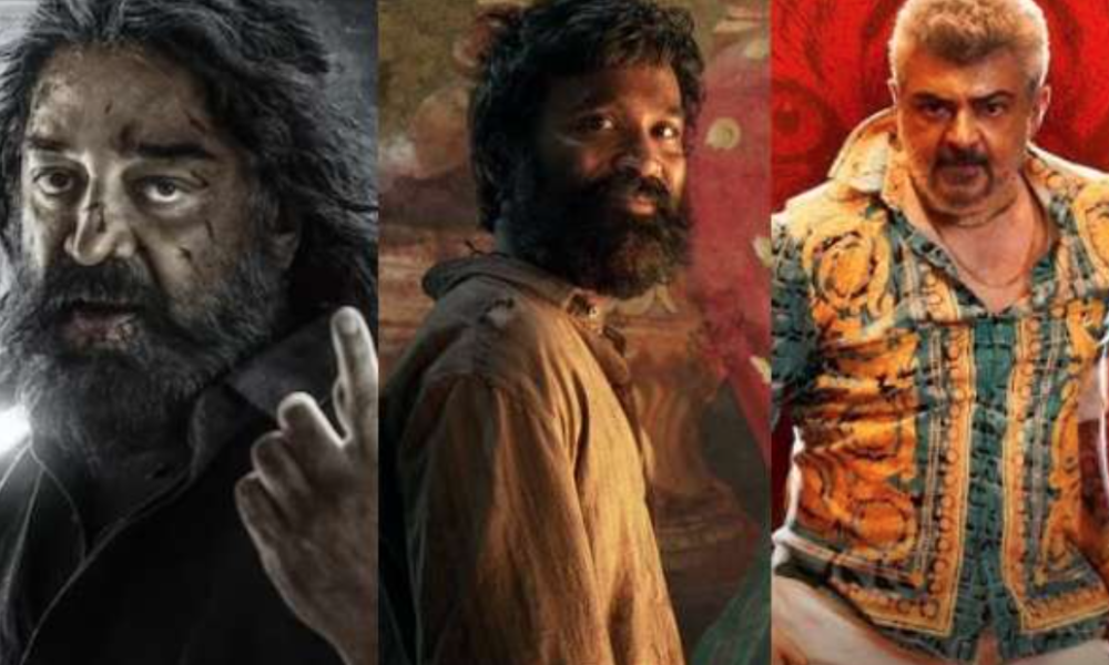 குட் பேட் அக்லி, தக் லைஃப் படத்தின் மொத்த வசூல் – ஒரே நாளில் ரெக்கார்ட் சாதனை..