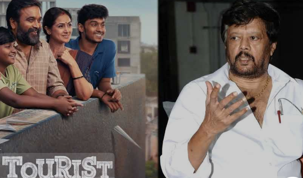 டூரிஸ்ட் பேமிலி படத்தில் அனுமதி இல்லாமல் பயன்படுத்தப்பட்டது மம்பட்டியான் பாடல் – என கூறும் தியாகராஜன்..