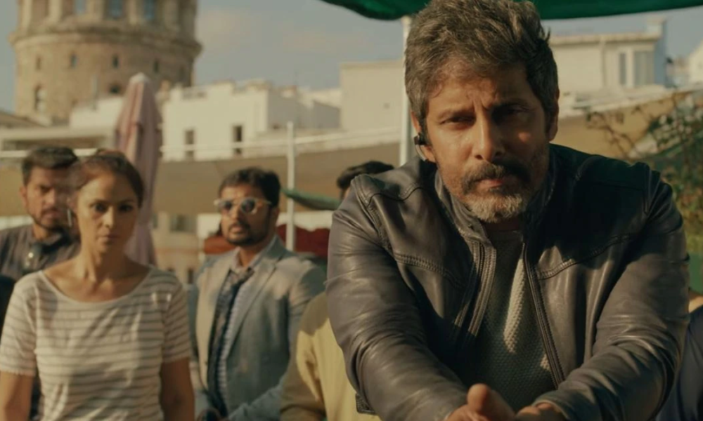 ரசிகர்கள் ஆவலுடன் காத்திருக்கும் துருவ நட்சத்திரம் ரிலீஸ் எப்போது? சிம்ரன் மாஸ் அப்டேட்!