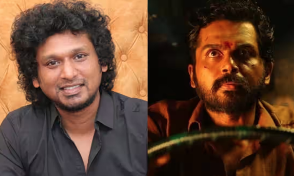 லோகேஷ் கைதி 2 ஹீரோயின் இவரா? யாரும் எதிர்பார்க்காத நடிகை!