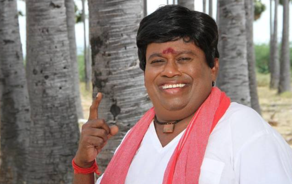 காமெடி நடிகர் செந்தில் மகனை பார்த்துள்ளீர்களா? புகைப்படம் தற்போது வைரல்!