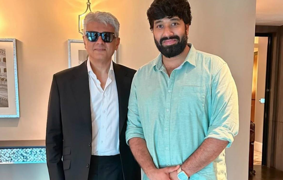 அஜித், ஆதிக் ரவிச்சந்திரன் கூட்டணியின் புதிய படத்துக்கு தயாரிப்பாளர் ரெடி? – வெளியான தகவல் இதோ!