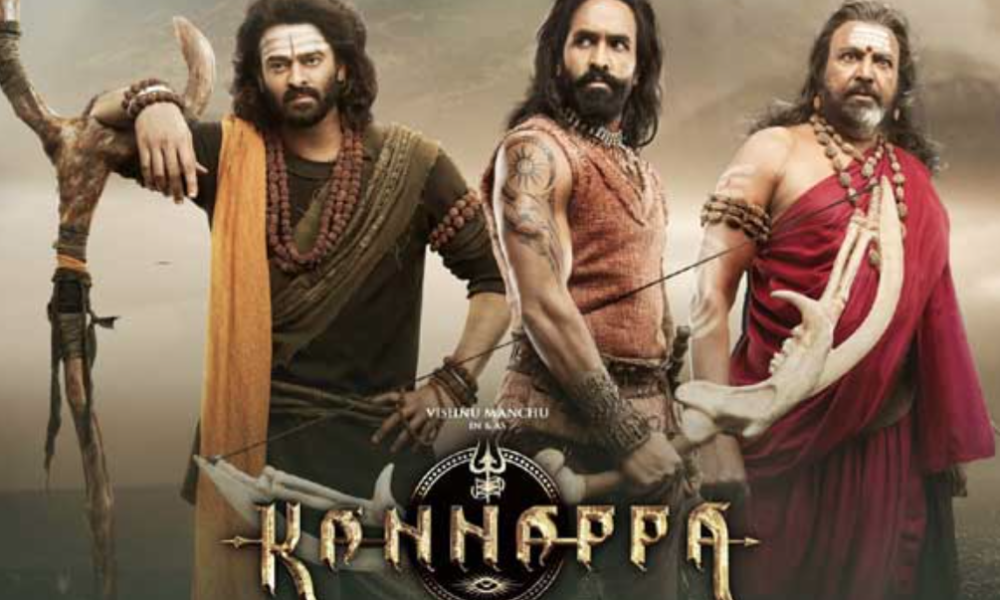 4 நாட்களில் கண்ணப்பா திரைப் படத்தின் அதிரடி வசூல்! எவ்வளவு தெரியுமா?