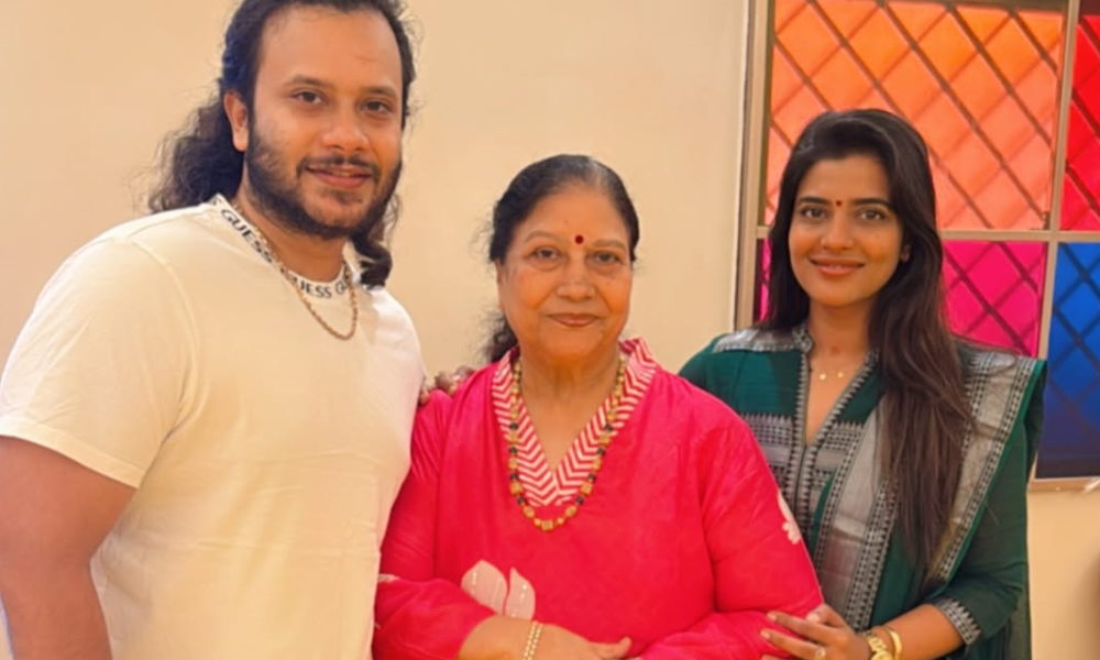 மறுமணம் செய்துகொண்ட மணிகண்டனுக்கு குழந்தை பிறந்தது –  அழகான போட்டோ வெளிவருகிறது..