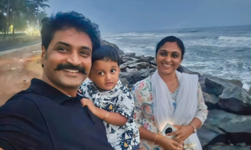 1வது திருமண நாளுக்காக மிர்ச்சி செந்தில் வெளியிட்ட சிறப்பான வீடியோ – ரசிகர்கள் வாழ்த்து மழை..