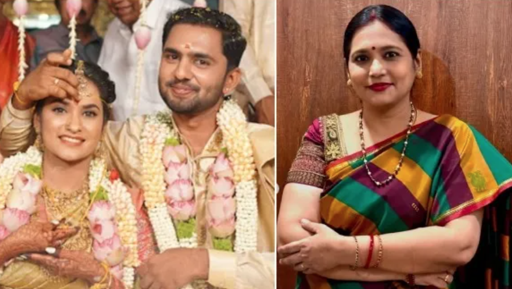 மகளை இழந்ததும் பெருமையா? – ரிதன்யா தந்தையின் பேச்சு குறித்து வினோதினி ஆவேசம்..