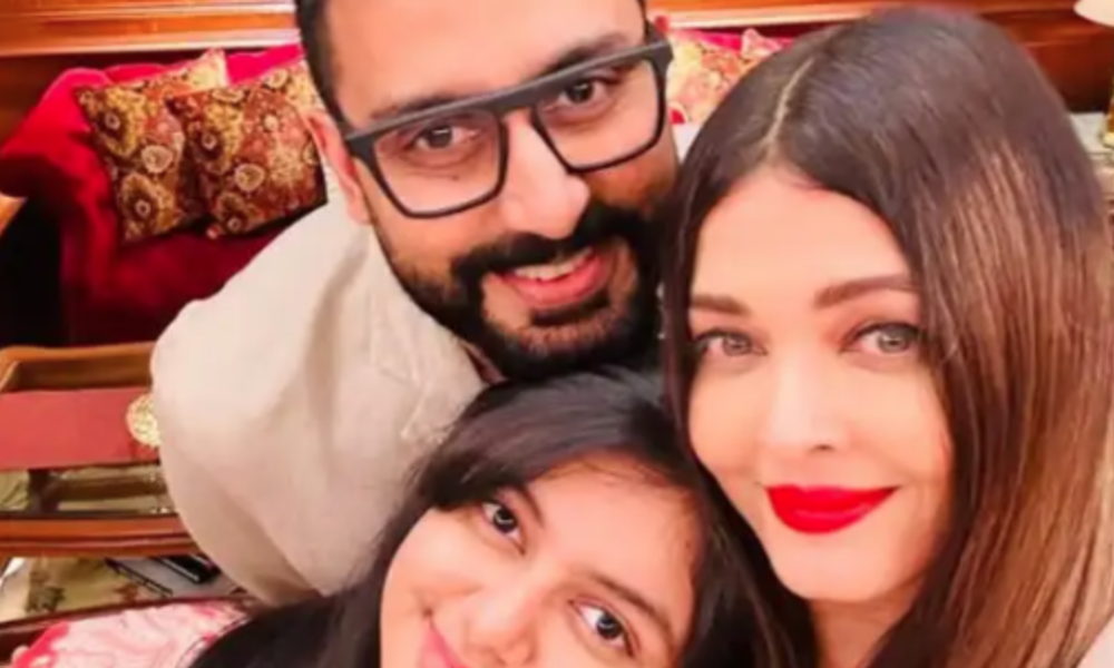 என் மனைவிதான் என் மகளின் இந்த நிலைக்கு காரணம்” – அபிஷேக் பச்சன் ஓபன் டாக்..