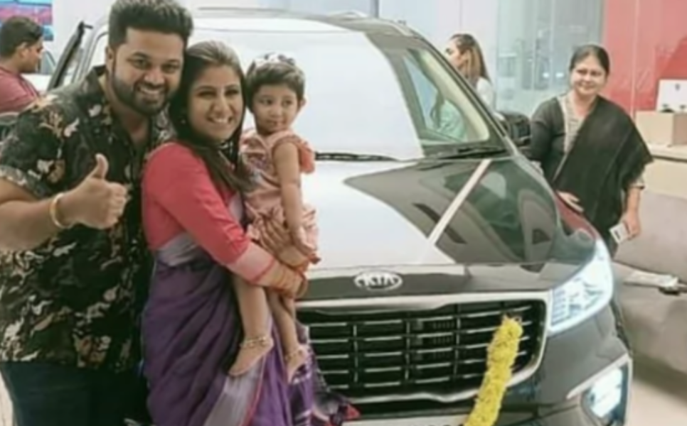 ஆல்யா மானசா – சஞ்சீவ் கார் கலெக்‌ஷன்: எத்தனை கார்கள் இவர்களிடம் உள்ளன?