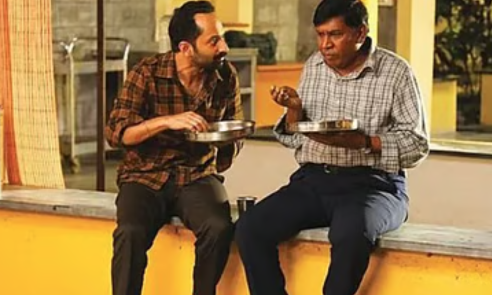 வடிவேலு, பகத் பாசில் நடித்த ‘மாரீசன்’ படத்தின் கதை இதுதானா?