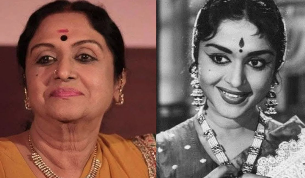 பழம்பெரும் நடிகை சரோஜா தேவி காலமானார் – அதிர்ச்சியில் திரையுலகம்..