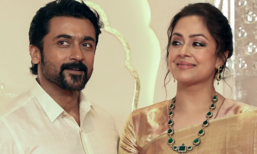 சென்னை வந்தாலும் வீட்டுக்கு வராத ஜோதிகா… மனைவிக்காக புதிய வீடு கட்டும் சூர்யா!