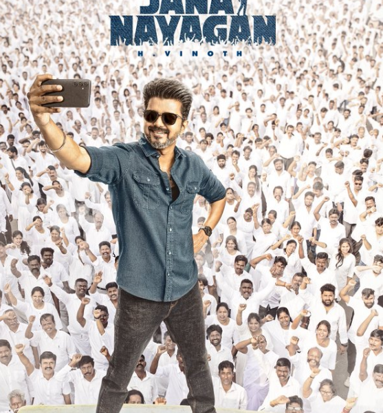 ஜனநாயகன் திரைப்படம் குறித்து முதல் முறையாக வெளிப்படையாக பேசிய இயக்குநர் ஹெச். வினோத்