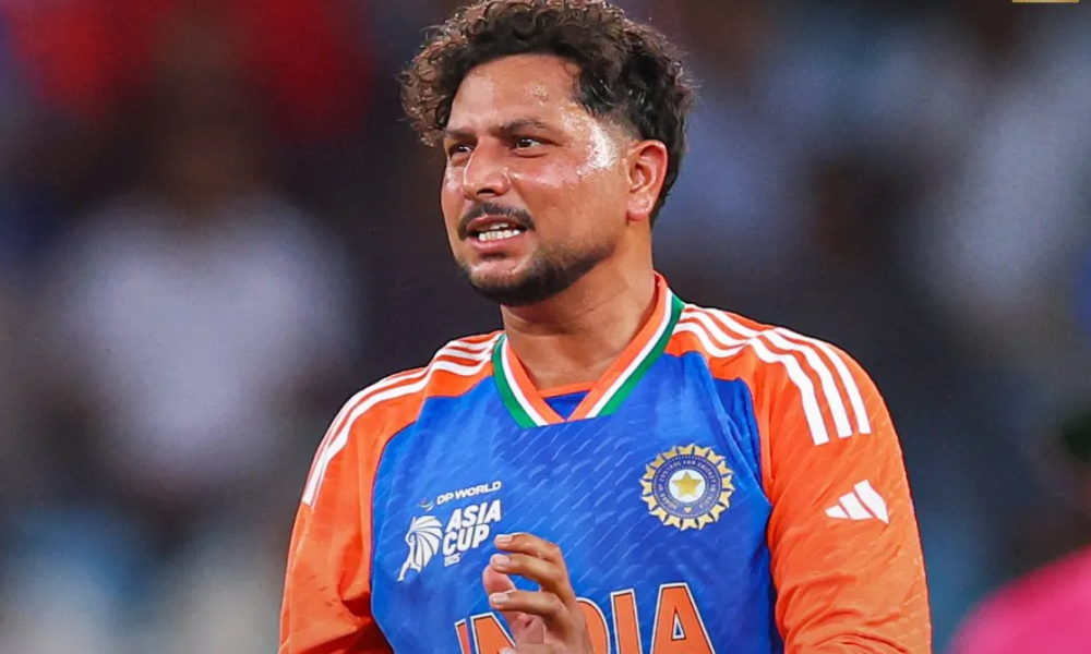 ஐசிசி ரேட்டிங்கில் குல்தீப் யாதவ் முன்னேற்றம்