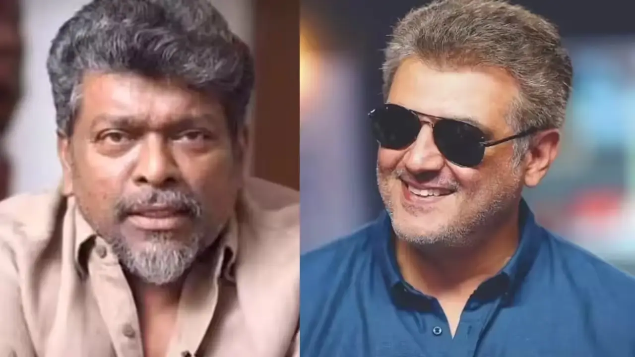 ajith parthiban