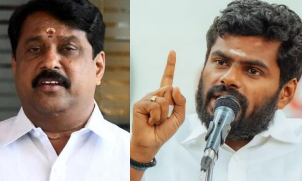 கரங்கள் இணைந்தாச்சு… ஆனா மனங்கள் இல்லை! அண்ணாமலை அப்செட் – அடுத்தது தான் பீக் கச்சேரி!