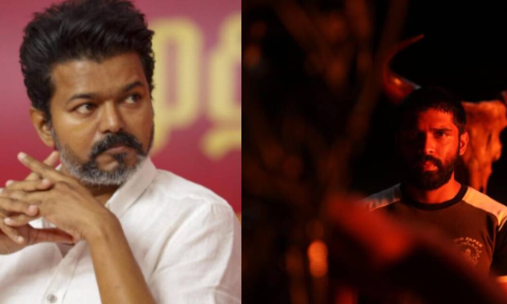 விஜய் அரசியல் கழகத்துக்கு எதிரான விமர்சனத்தை கொடுத்த பைசன் பட வாத்தியார்