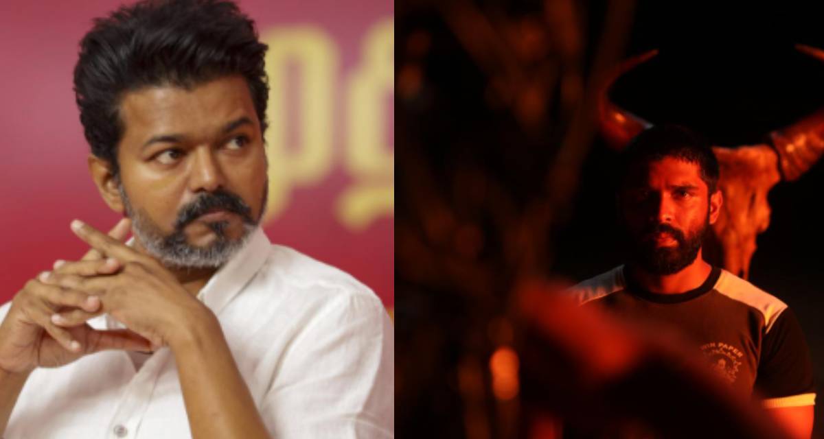 bison vijay