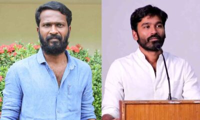 dhanush vettrimaran